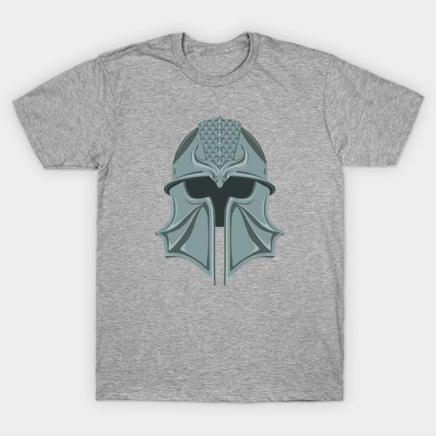 Helm of the Inquisitor T-Shirt by LastLadyJane